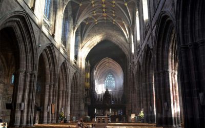 Chester cathedral