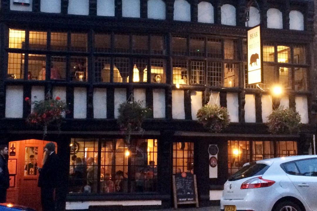 Eating out in Chester – our guests favourite places | Baker's Cottage