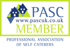 Logo: Member of the Professional Association of Self Caterers